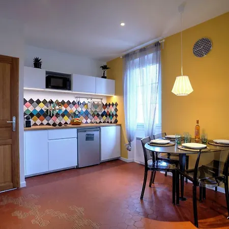 Apartmán Charming 1 Bedroom Close To Centre - Dodo Et Tartine Toulon