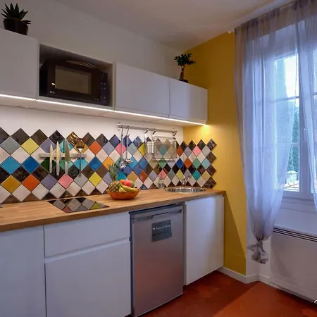 Charming 1 Bedroom Close To Centre - Dodo Et Tartine Apartmán Toulon