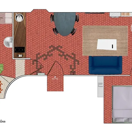 Apartmán Charming 1 Bedroom Close To Centre - Dodo Et Tartine Toulon