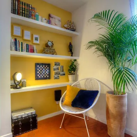 Charming 1 Bedroom Close To Centre - Dodo Et Tartine Apartment Toulon
