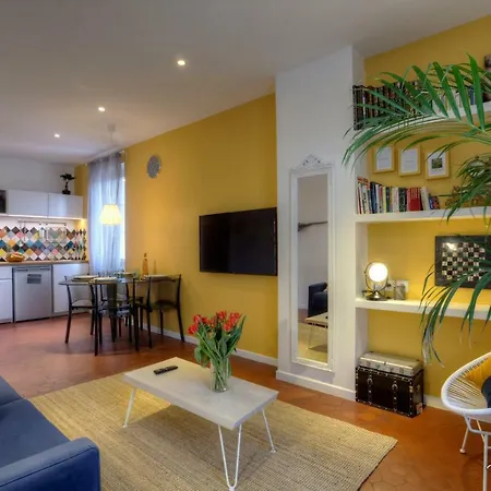 Apartamento Charming 1 Bedroom Close To Centre - Dodo Et Tartine Toulon