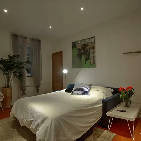 Apartamento Charming 1 Bedroom Close To Centre - Dodo Et Tartine Toulon