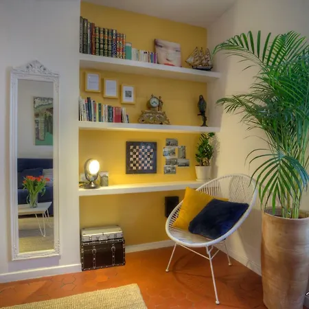 Charming 1 Bedroom Close To Centre - Dodo Et Tartine Toulon