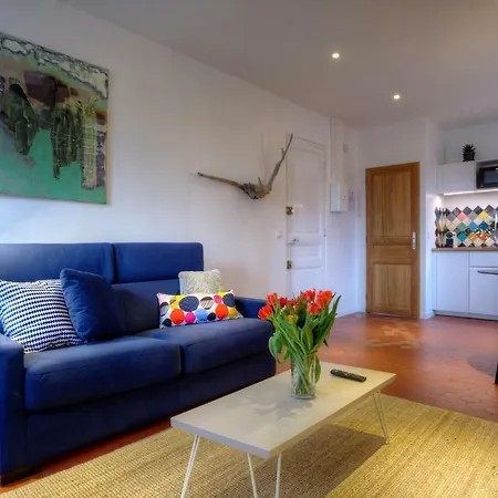 Charming 1 Bedroom Close To Centre - Dodo Et Tartine Apartment *