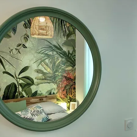 Apartamento Charming 1 Bedroom Close To Centre - Dodo Et Tartine Toulon