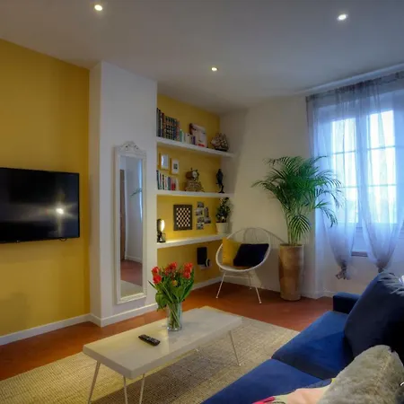 Apartment Charming 1 Bedroom Close To Centre - Dodo Et Tartine Toulon
