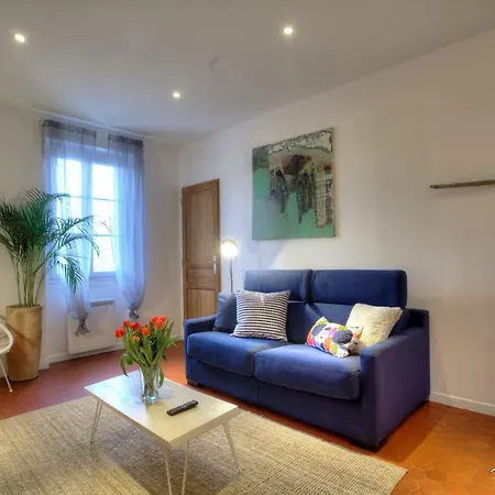 Charming 1 Bedroom Close To Centre - Dodo Et Tartine Toulon